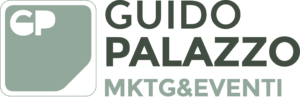 Logo Guido Palazzo - Marketing & Eventi